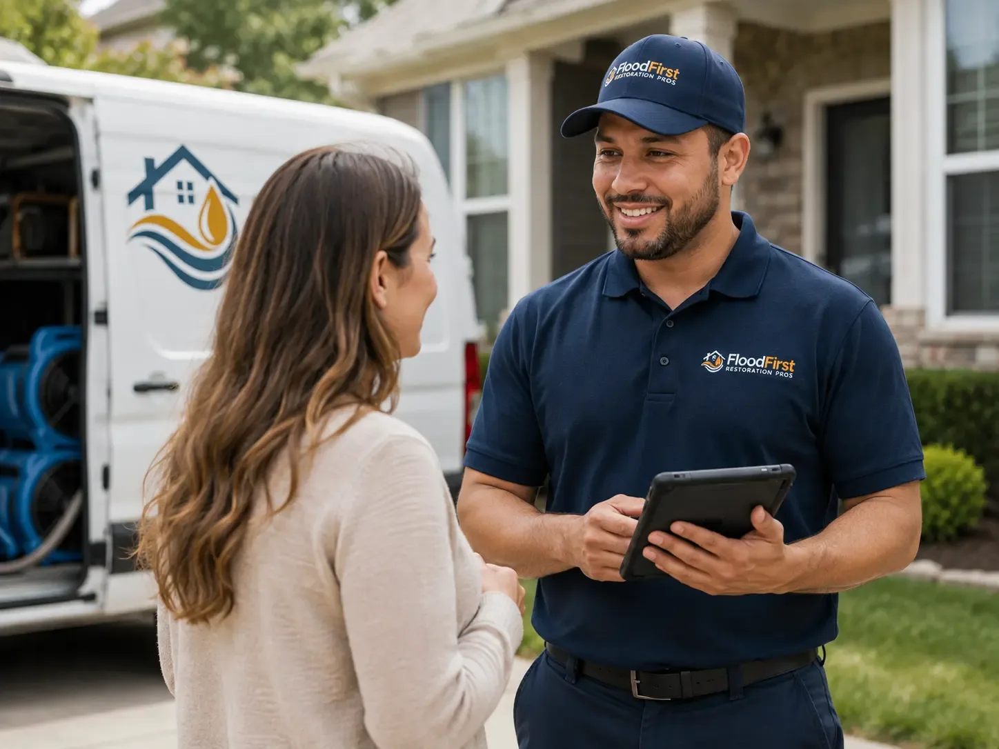 Flood Damage Restoration Fishers Island, NY FAQs